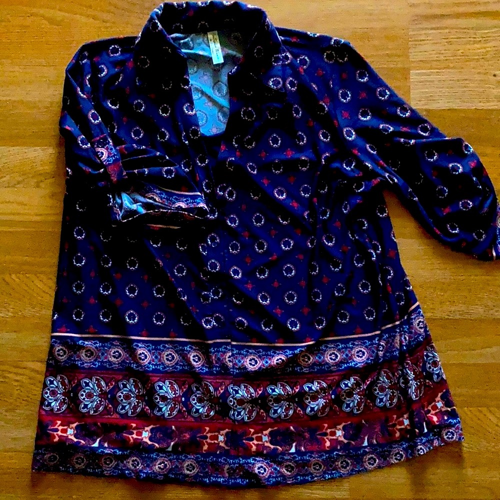 Boho Top